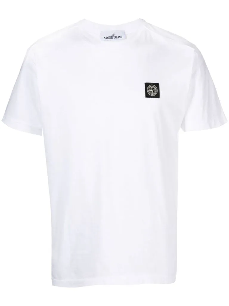 stone island T-shirt con logo