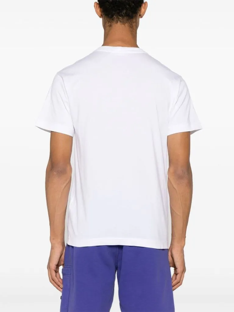 stone island T-shirt con logo