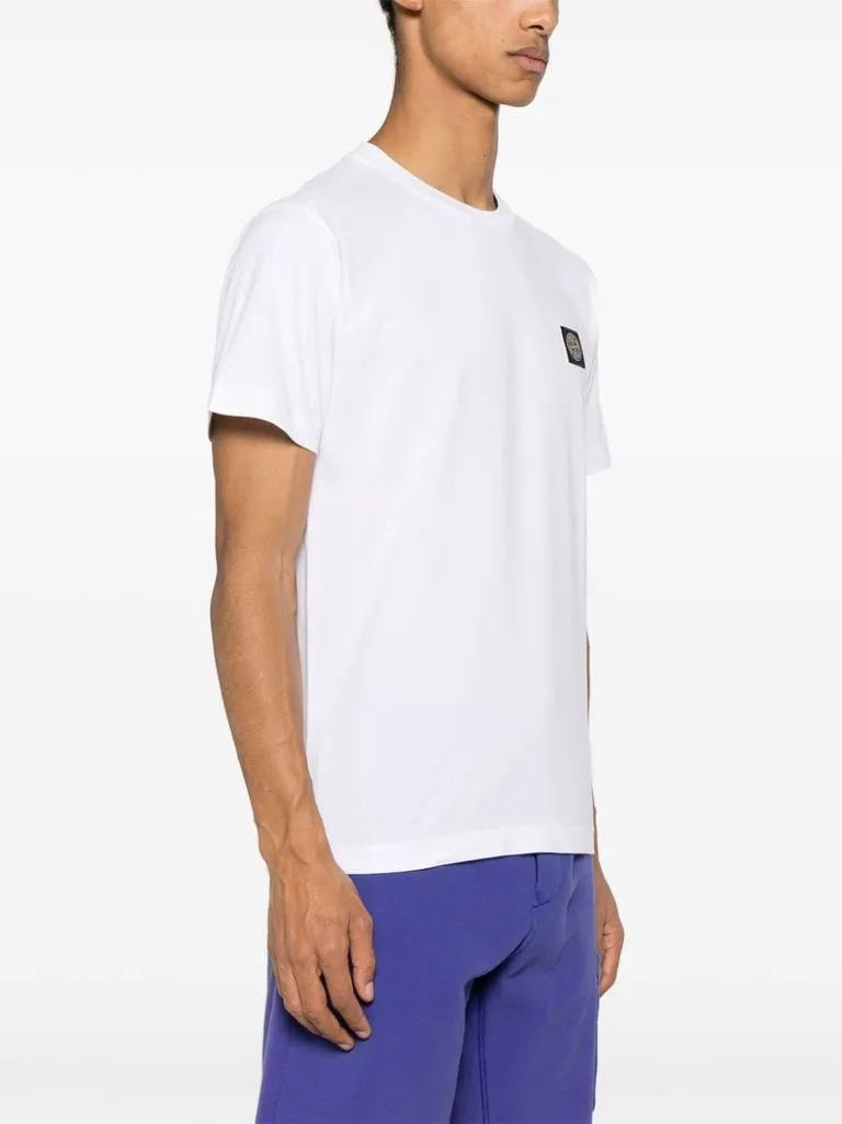 stone island T-shirt con logo