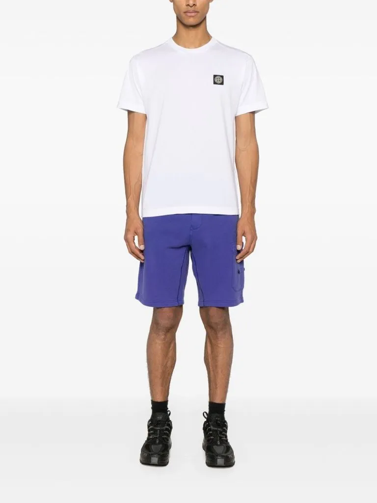 stone island T-shirt con logo