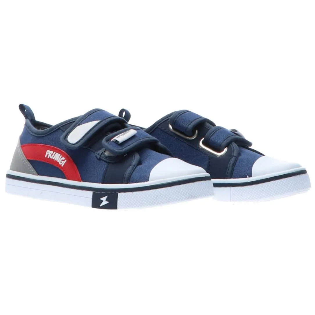 T Canvas Blu