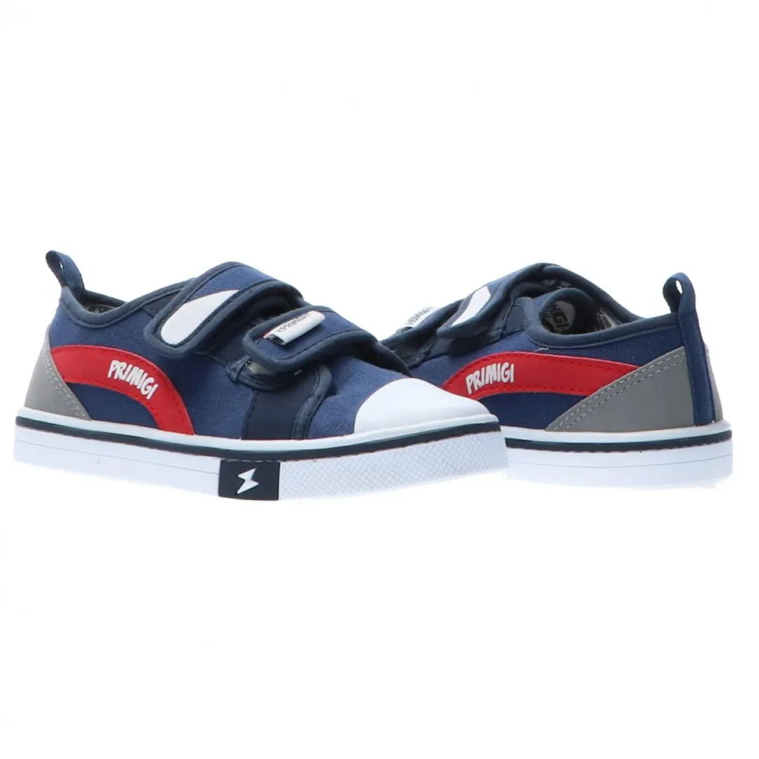 T Canvas Blu
