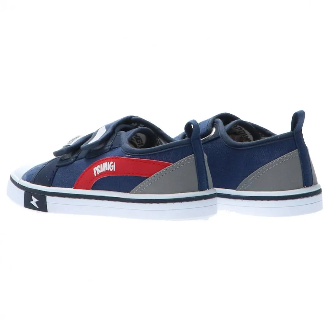 T Canvas Blu