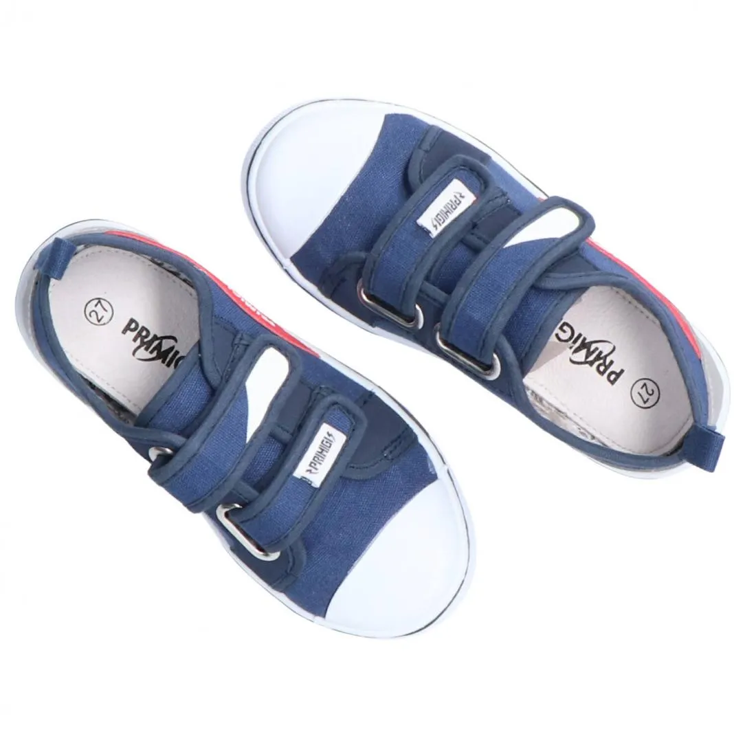 T Canvas Blu