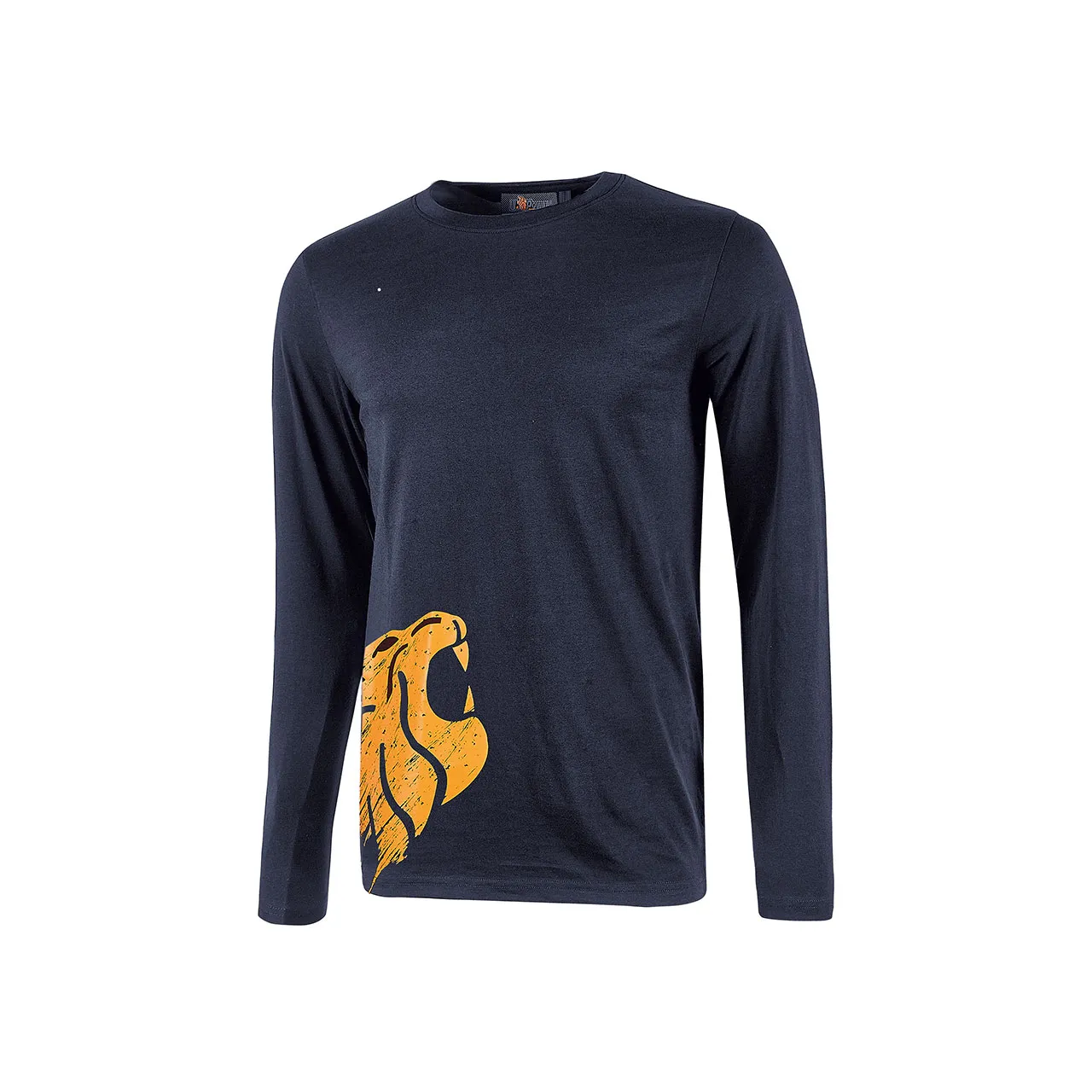 T-shirt 100% cotone Blu ALIEN L M Lungo