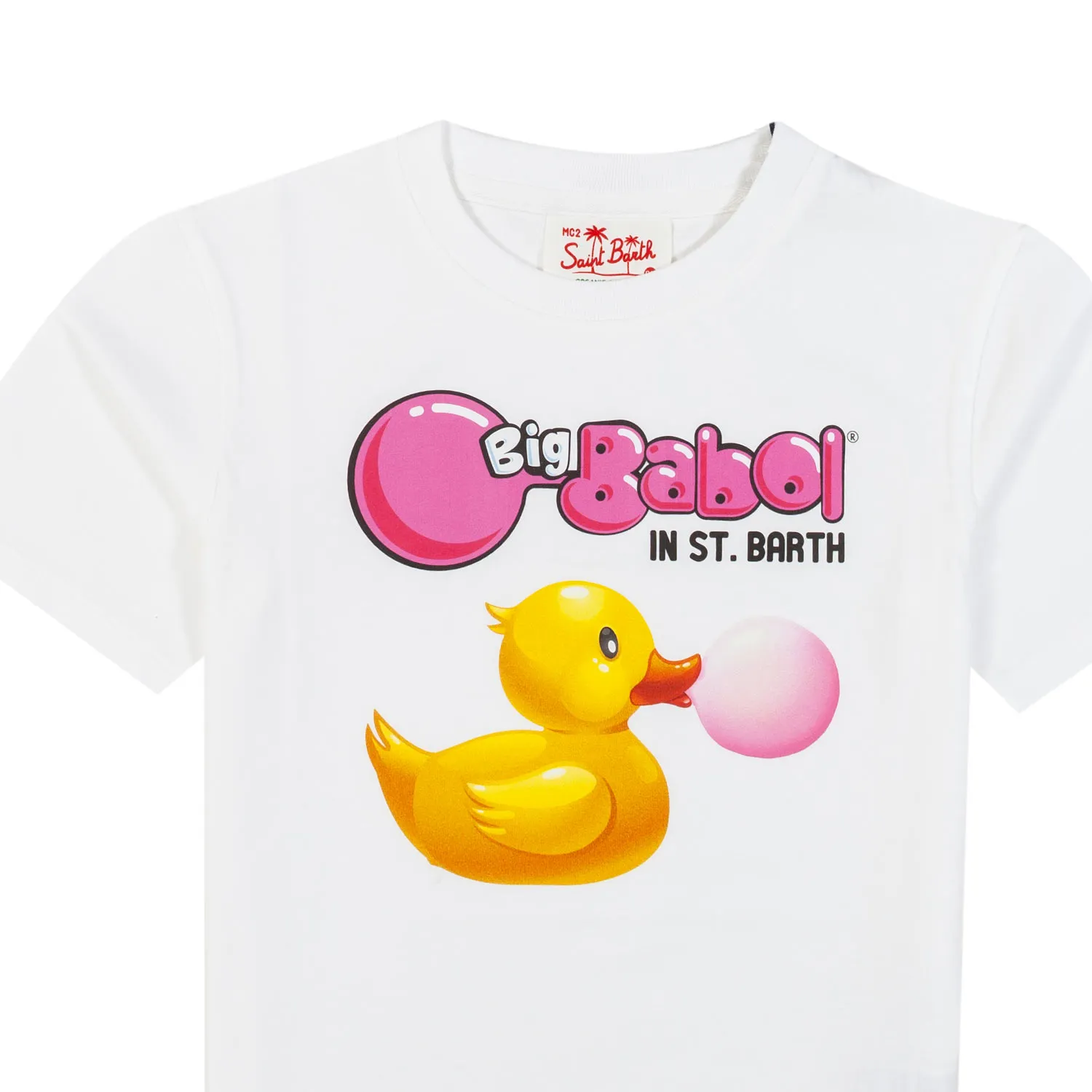 T-Shirt Boy Ducky Big Babol
