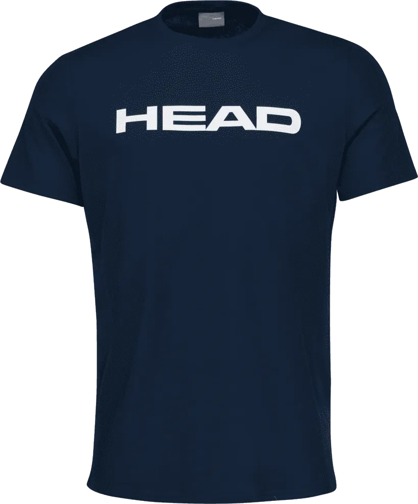 T-SHIRT DA TENNIS JUNIOR HEAD CLUB IVAN 816193 DB