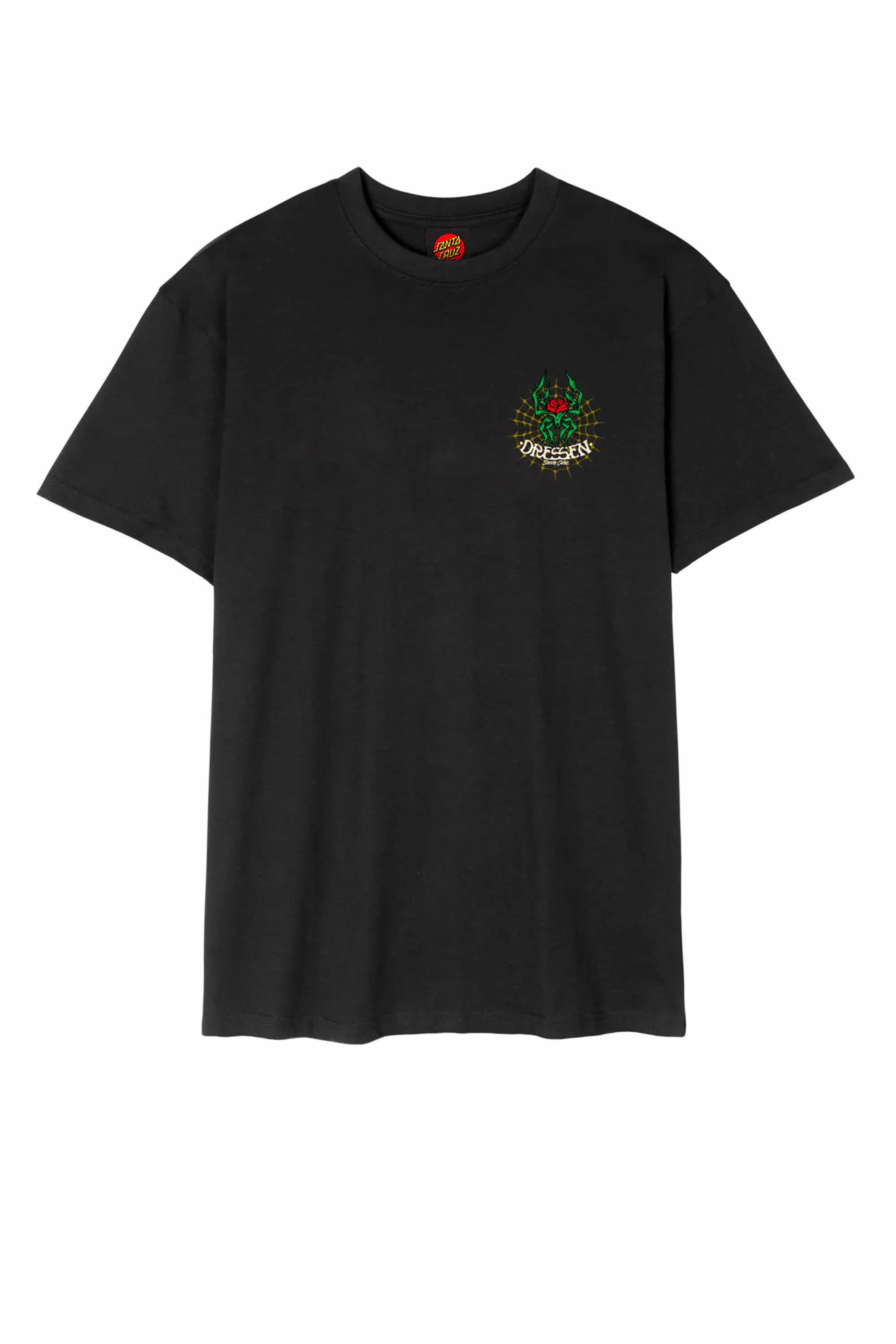         T-SHIRT MANICA CORTA SANTA CRUZ T-SHIRT