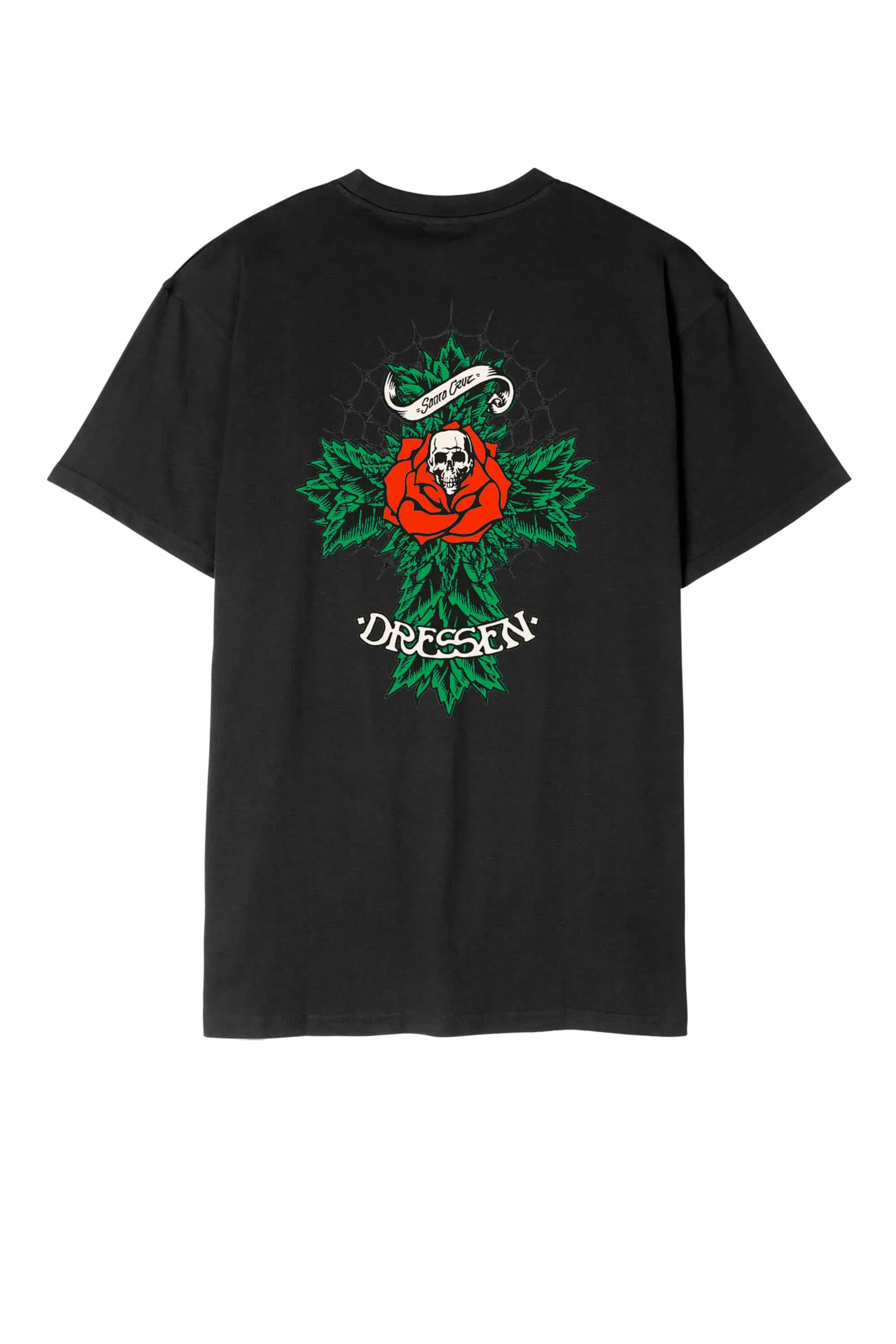         T-SHIRT MANICA CORTA SANTA CRUZ T-SHIRT