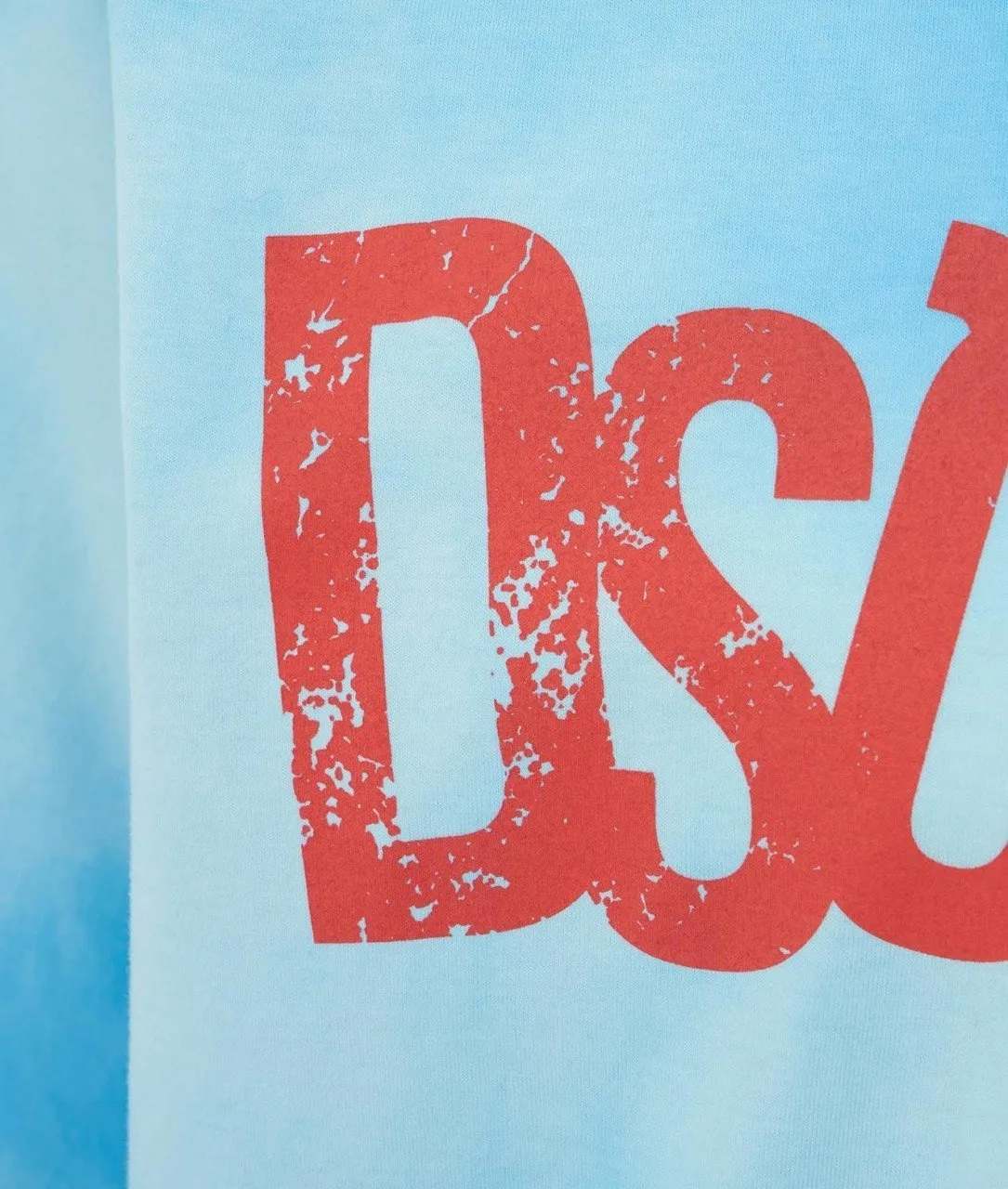 T-shirt Skater Fit blu blu
