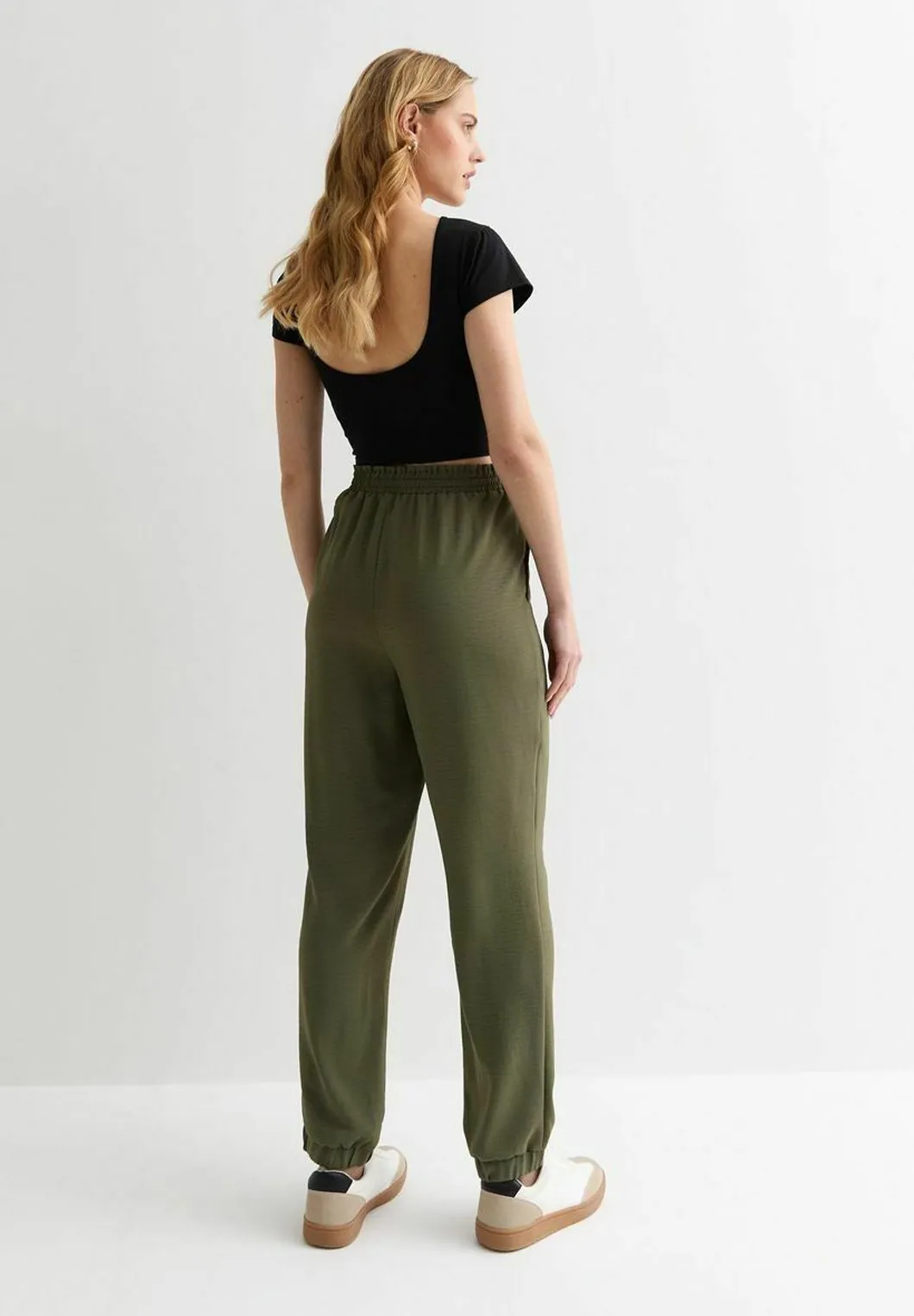TAPERED TROUSERS - Pantaloni sportivi