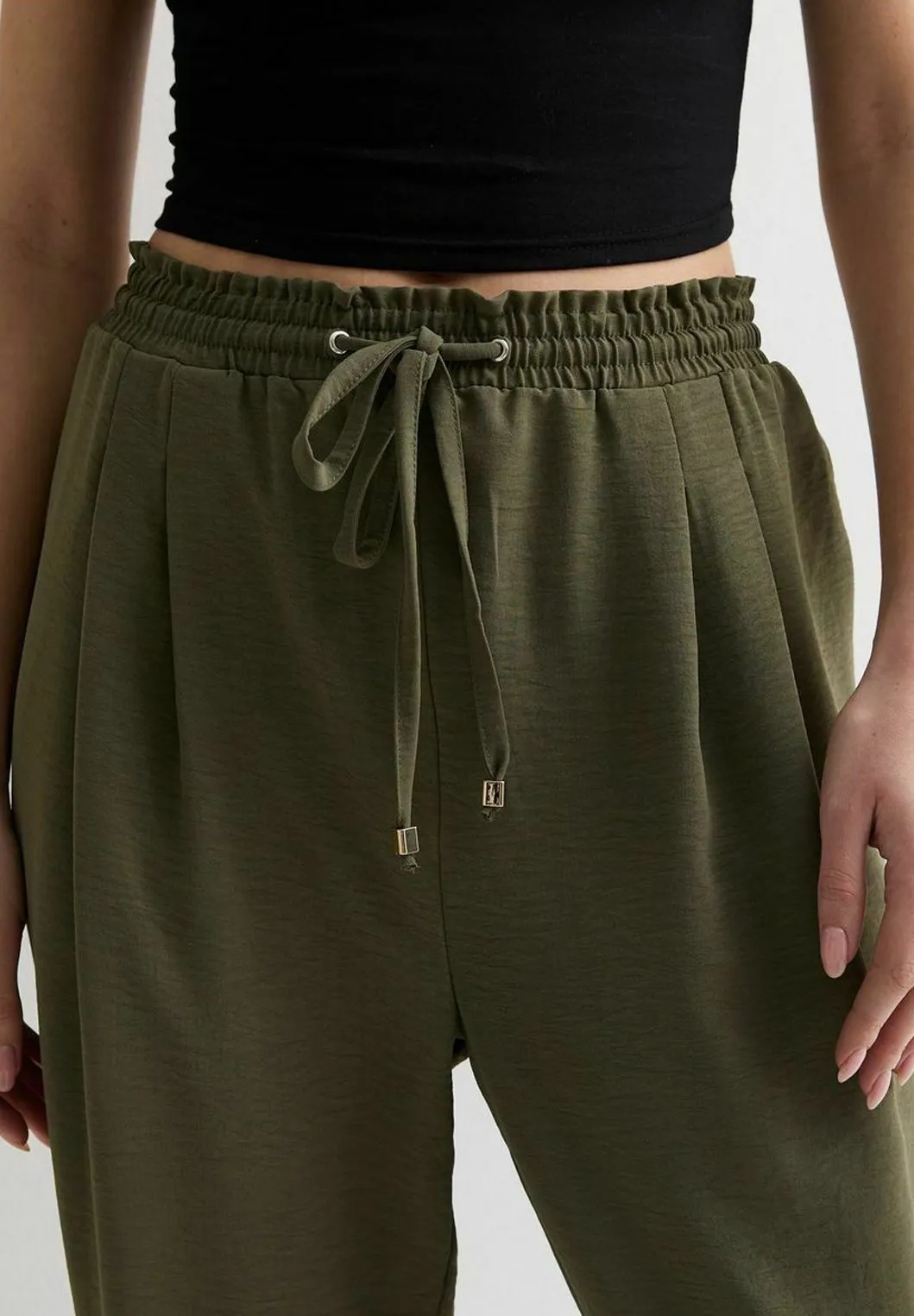 TAPERED TROUSERS - Pantaloni sportivi