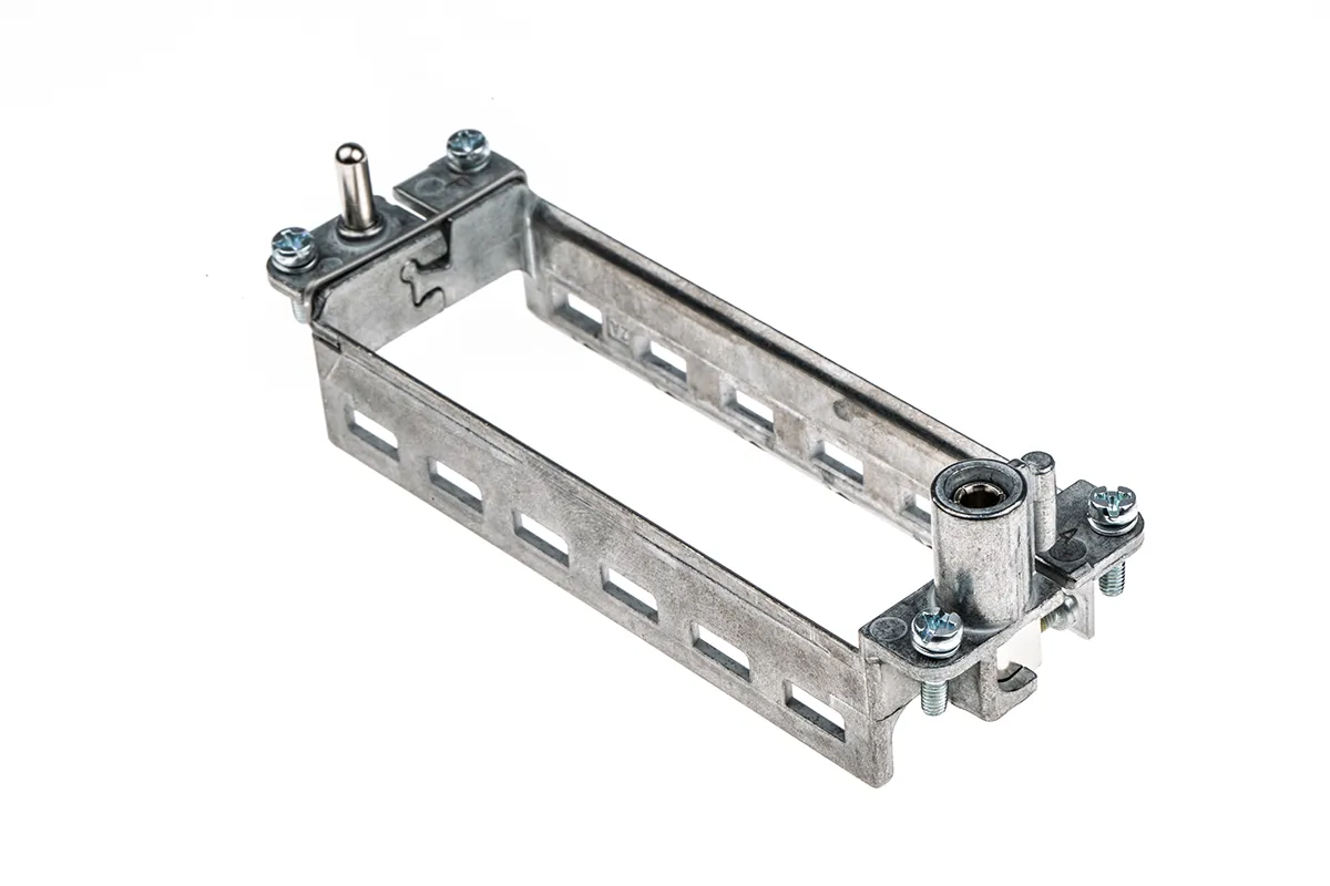 Telaio a cerniera HARTING, per Modulare HAN per 6 moduli A-F