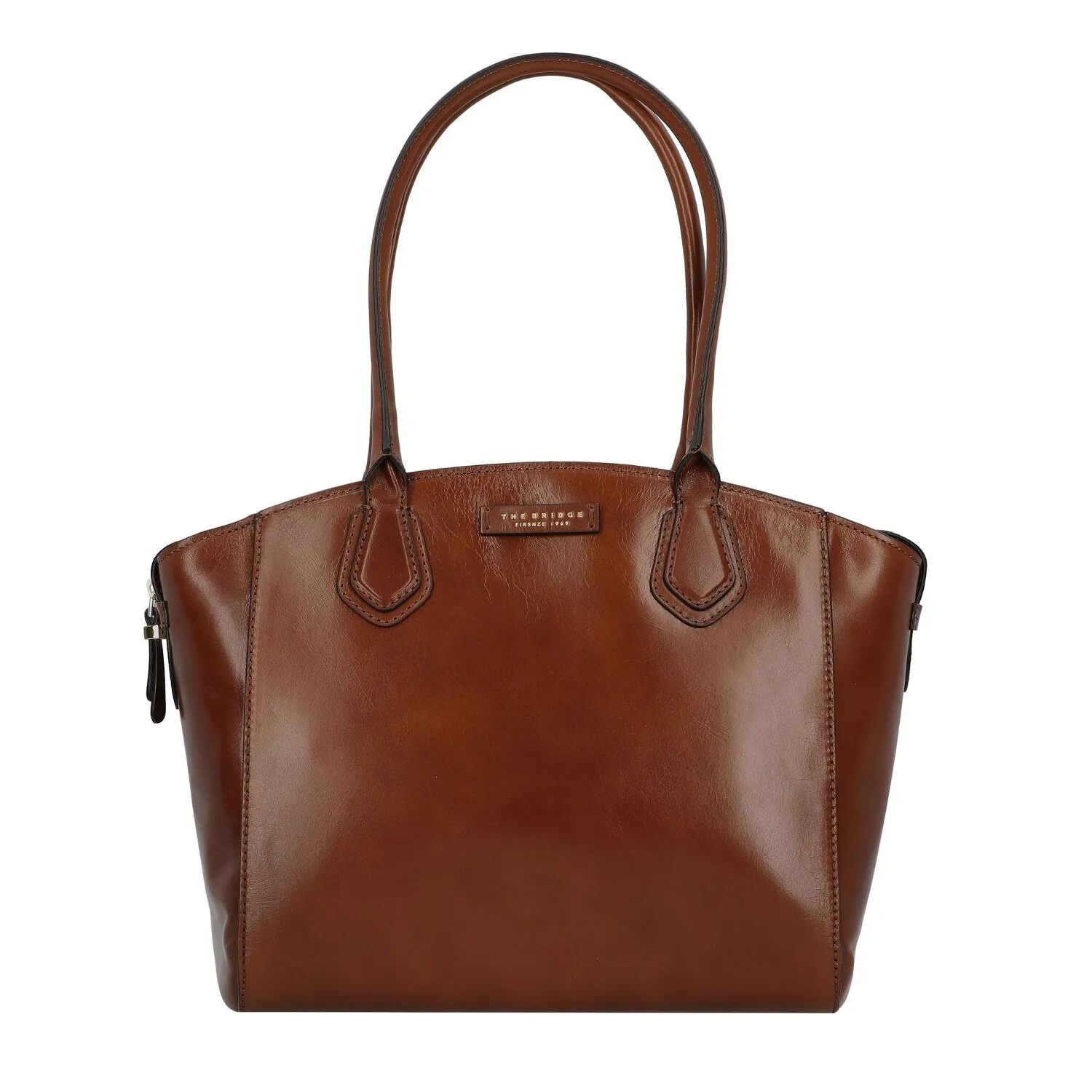 The Bridge Costanza Borsa a tracolla Pelle 30.5 cm