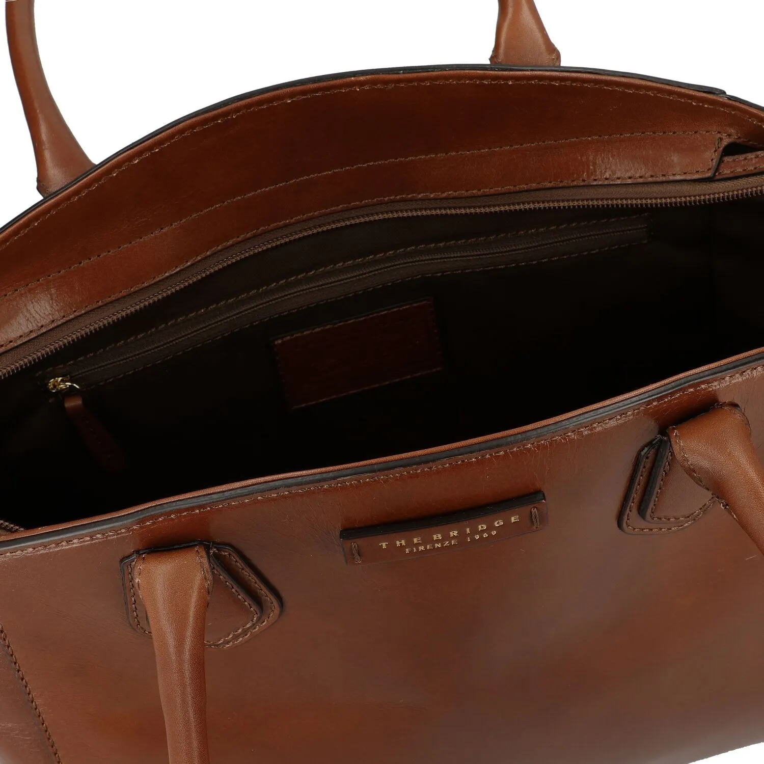 The Bridge Costanza Borsa a tracolla Pelle 30.5 cm
