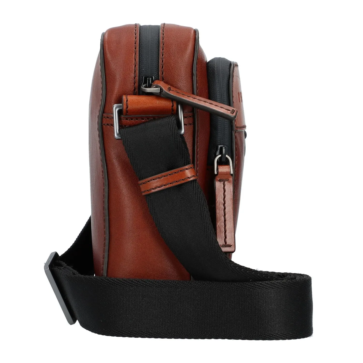 The Bridge Damiano Borsa a tracolla Pelle 18.5 cm