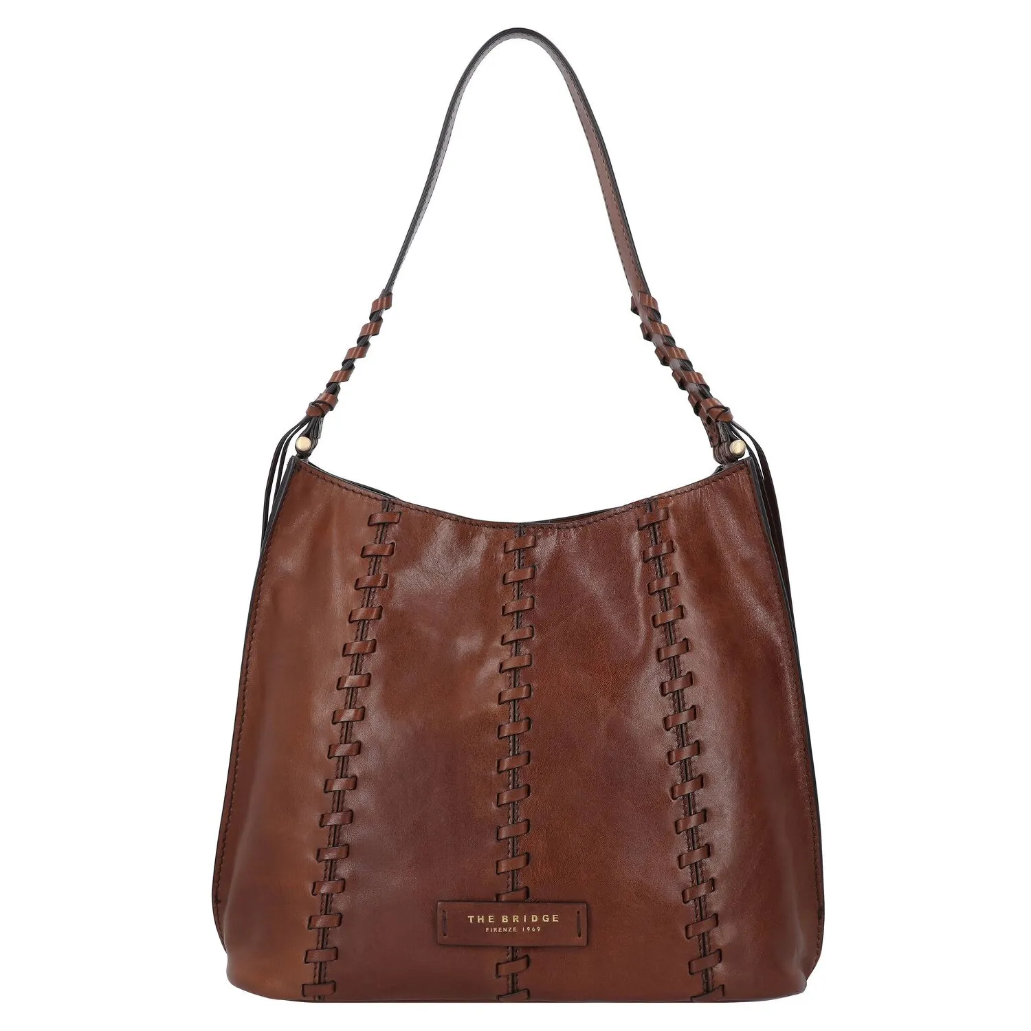 The Bridge Febe-Wow Borsa a tracolla Pelle 30 cm