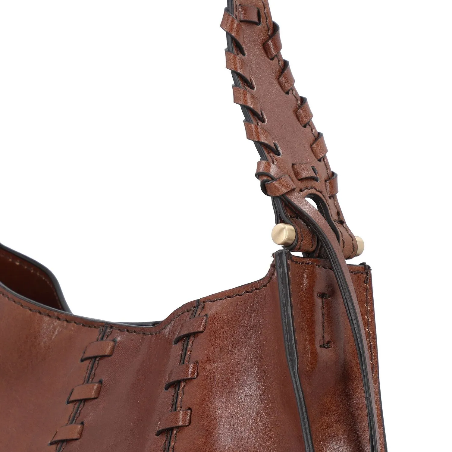 The Bridge Febe-Wow Borsa a tracolla Pelle 30 cm