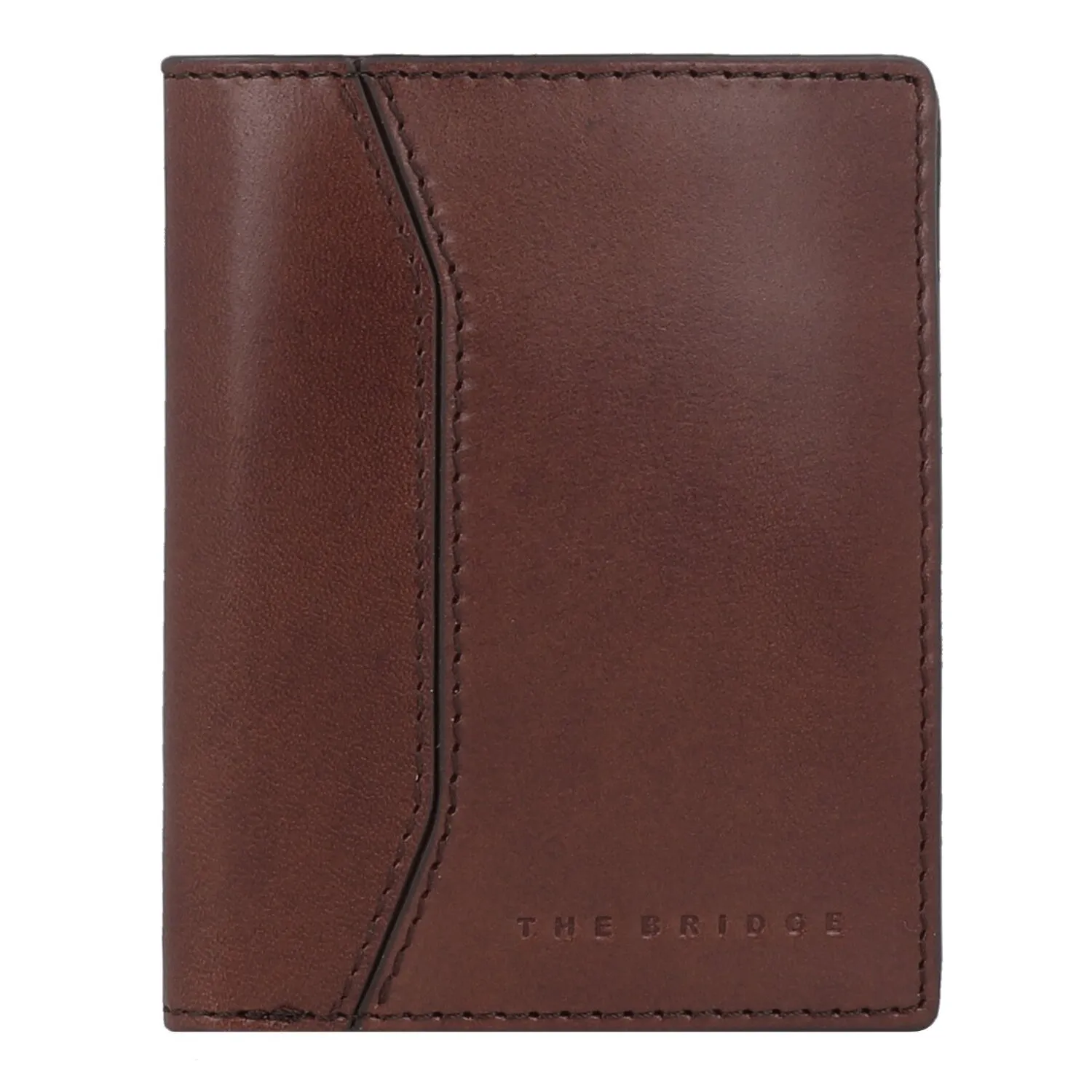 The Bridge Fillipo Portafoglio Protezione RFID Pelle 9 cm