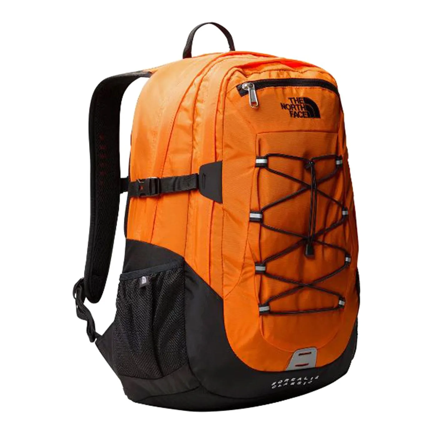 The North Face Borealis Classic TNF Orange / TNF Black - Zaino Arancione    