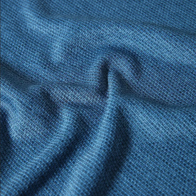 The North Face Canotta uomo Mountain Athletics NF0A5IEV5V9 banff blue dark heather-black