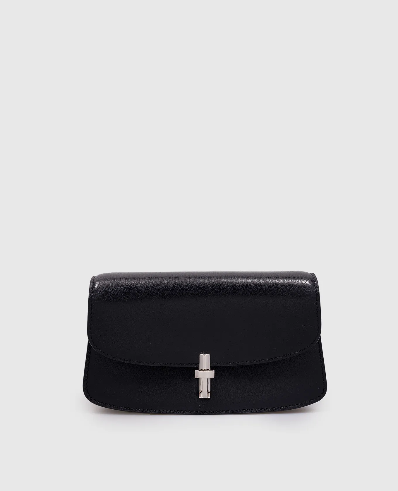 The Row Borsa a tracolla Sofia in pelle blu W1569L39