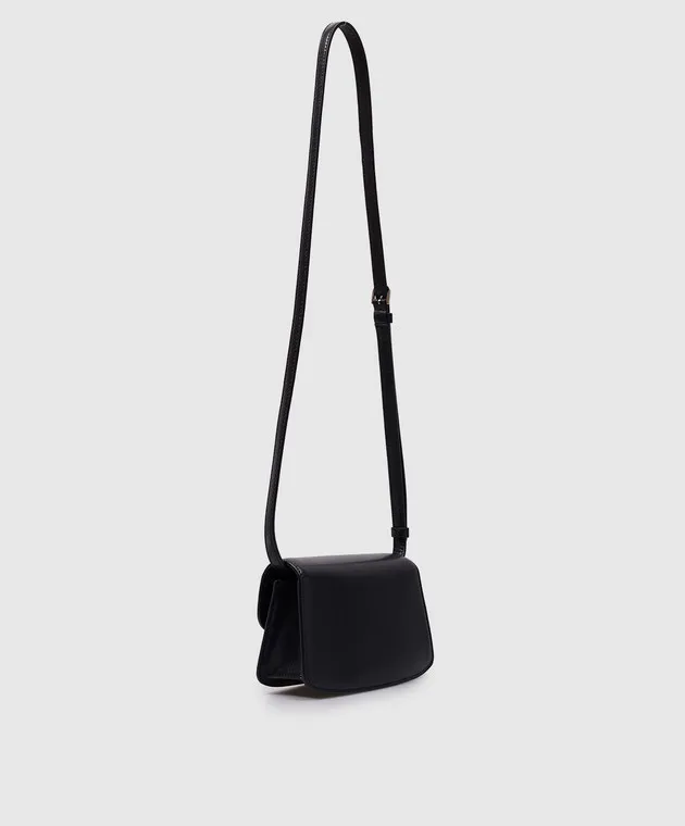 The Row Borsa a tracolla Sofia in pelle blu W1569L39