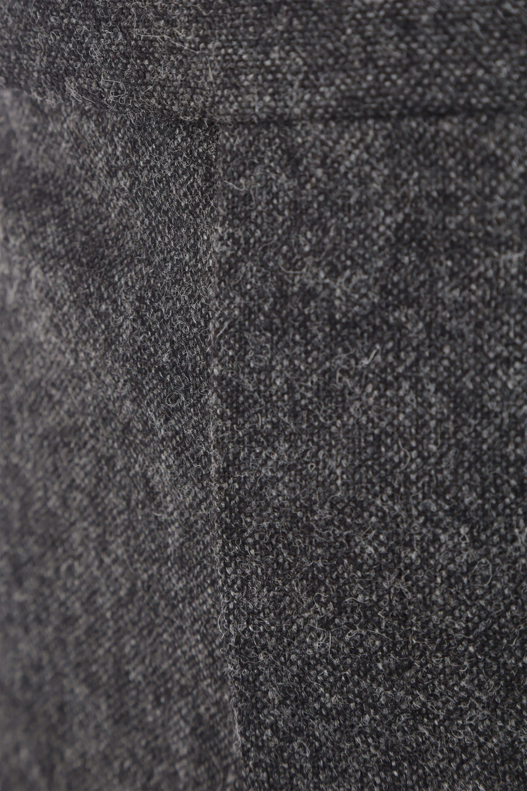  THOM BROWNE pantalone a gamba dritta in lana 4bar 
