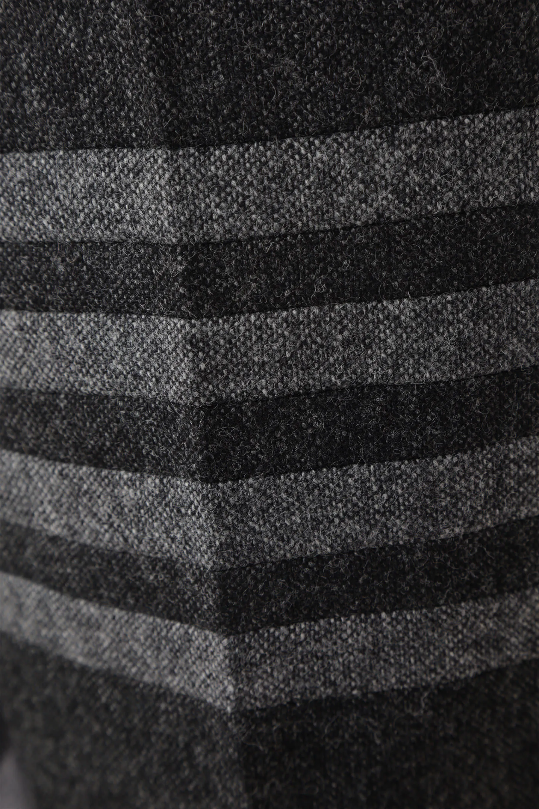  THOM BROWNE pantalone a gamba dritta in lana 4bar 