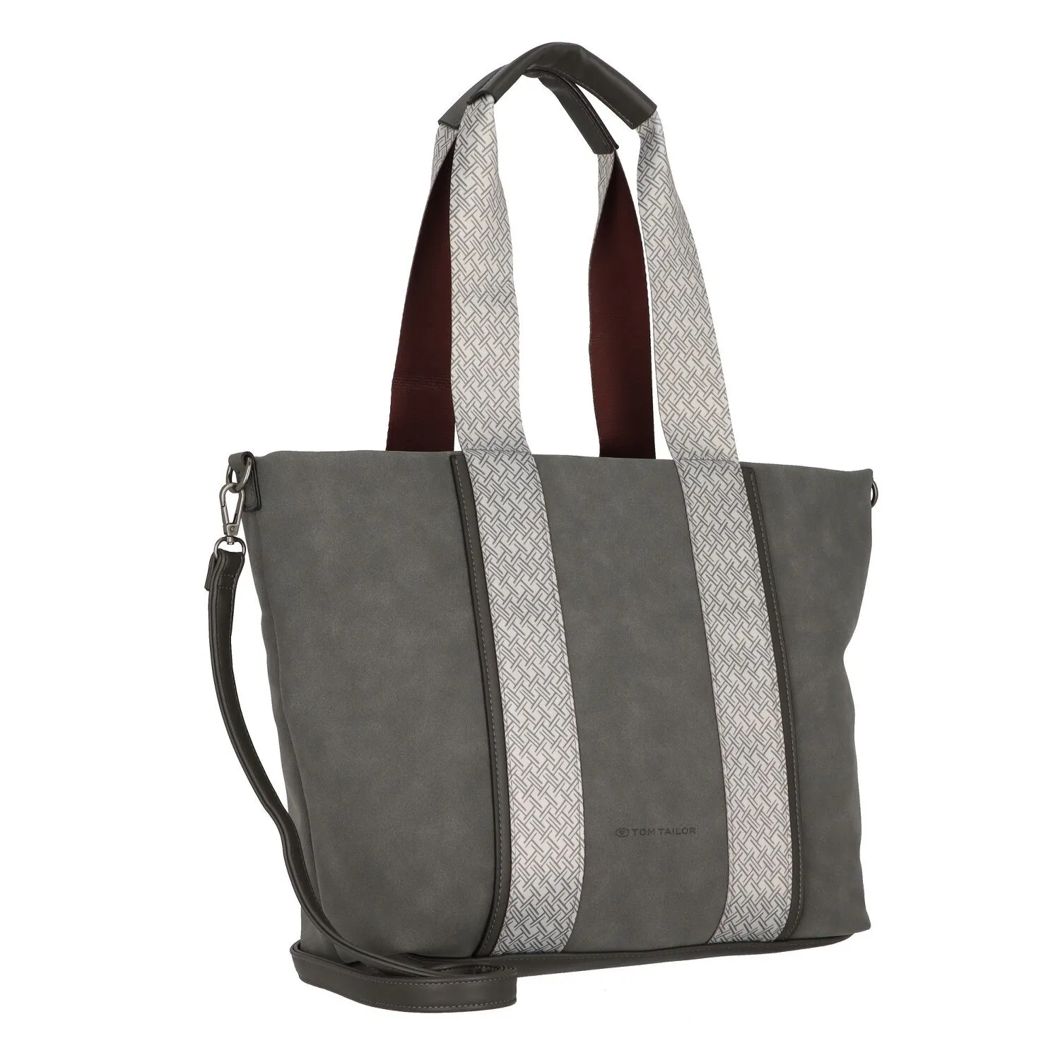 Tom Tailor Cara Borsa shopper 45.5 cm