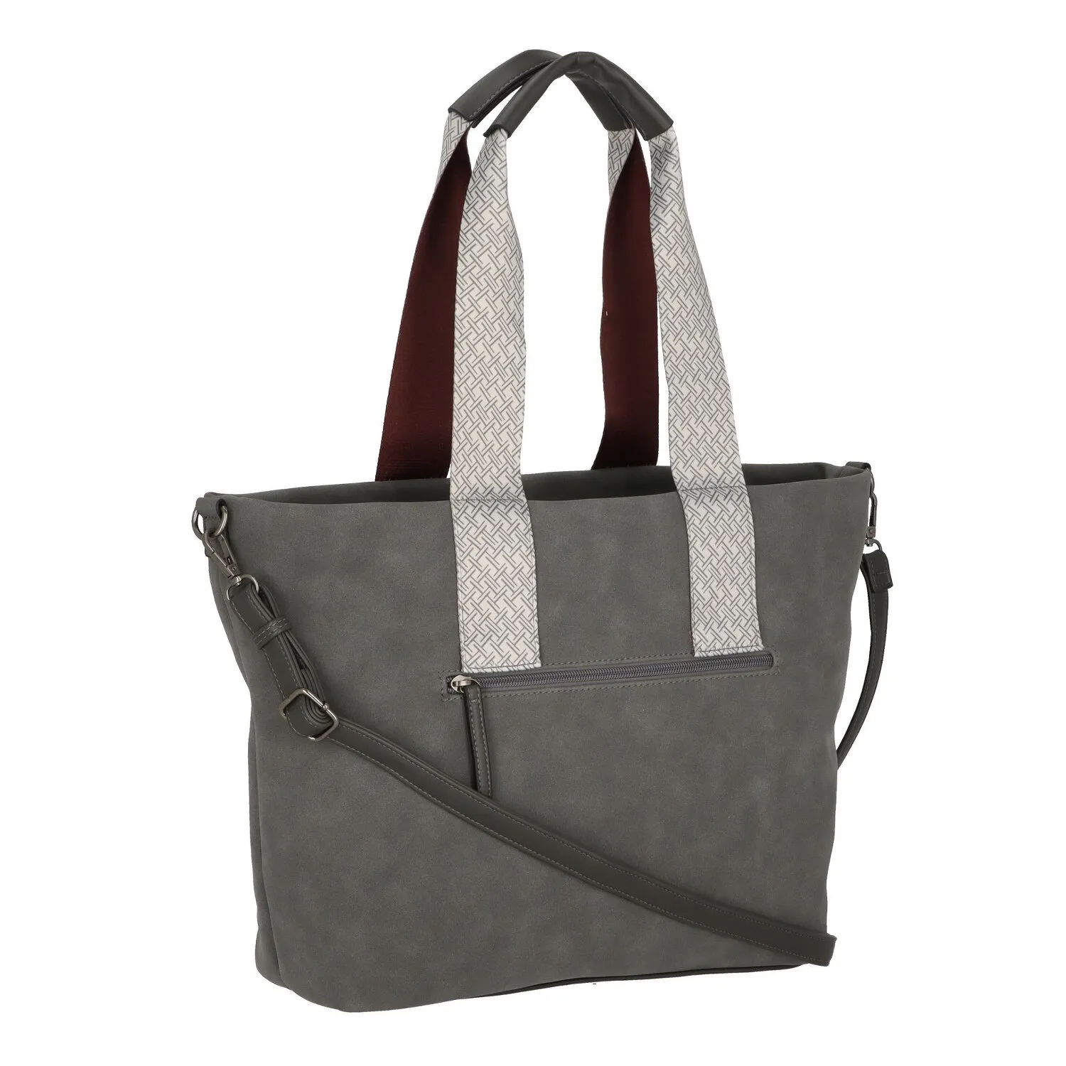 Tom Tailor Cara Borsa shopper 45.5 cm