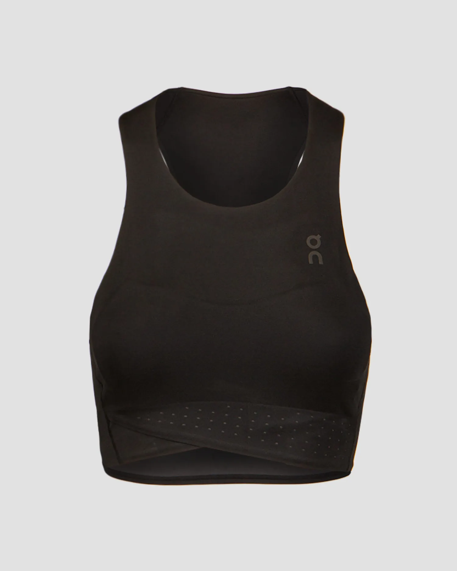 Top On Running Race Crop 1WE11960106-black-eclipse