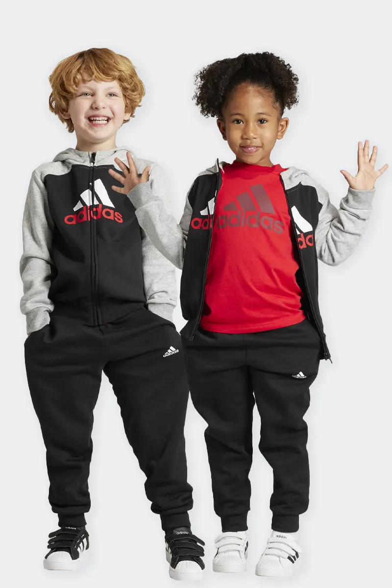 TUTA BAMBINO UNISEX NERA