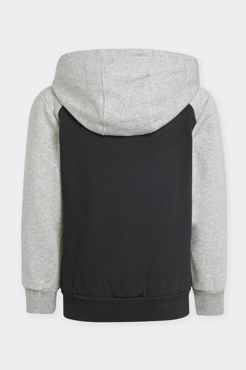 TUTA BAMBINO UNISEX NERA