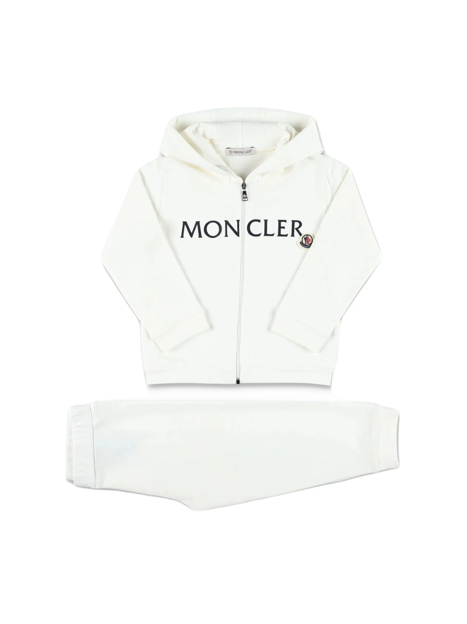 TUTA LOGATA  MONCLER  BAMBINO 8M00001899AR034