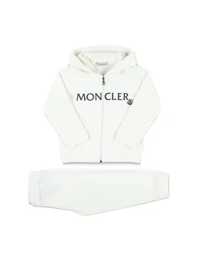 TUTA LOGATA  MONCLER  BAMBINO 8M00001899AR034