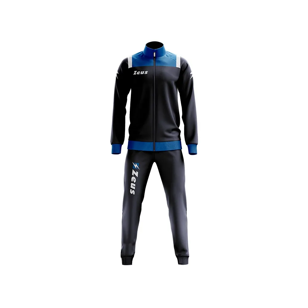 TUTA RELAX VESUVIO BLU/ROYAL ZEUS SPORT