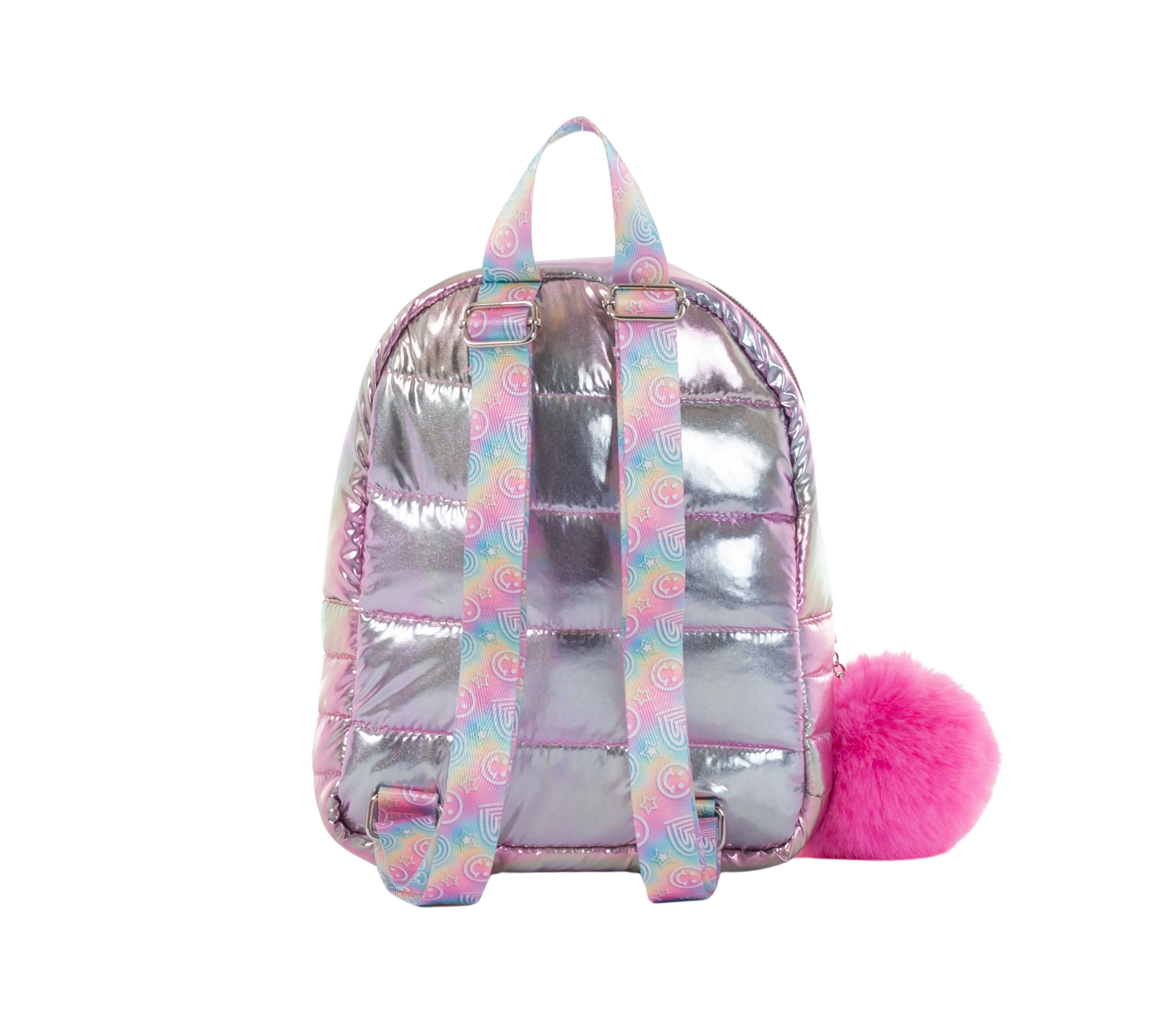 Twinkle Toes: Puffy Mini Backpack