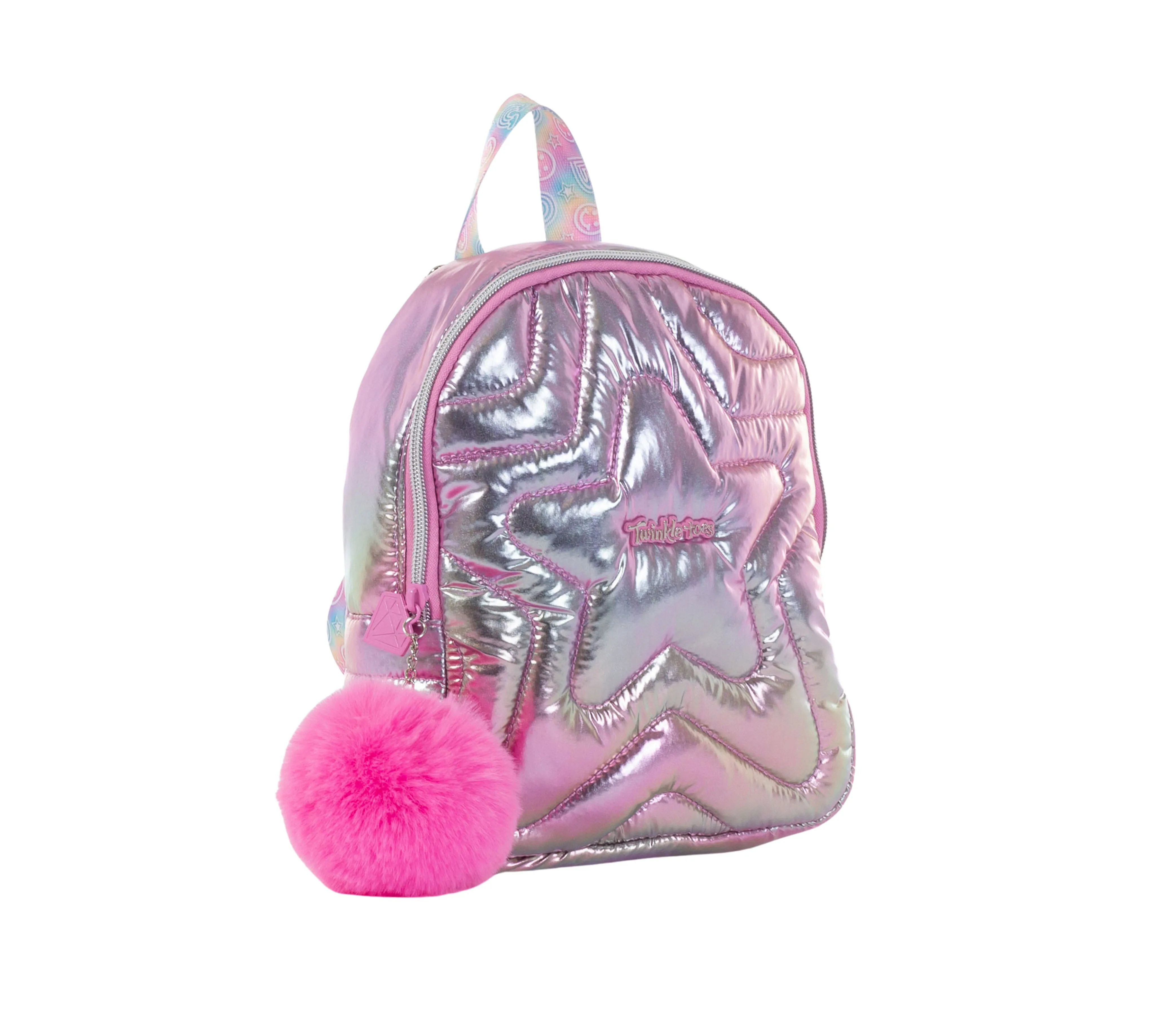 Twinkle Toes: Puffy Mini Backpack