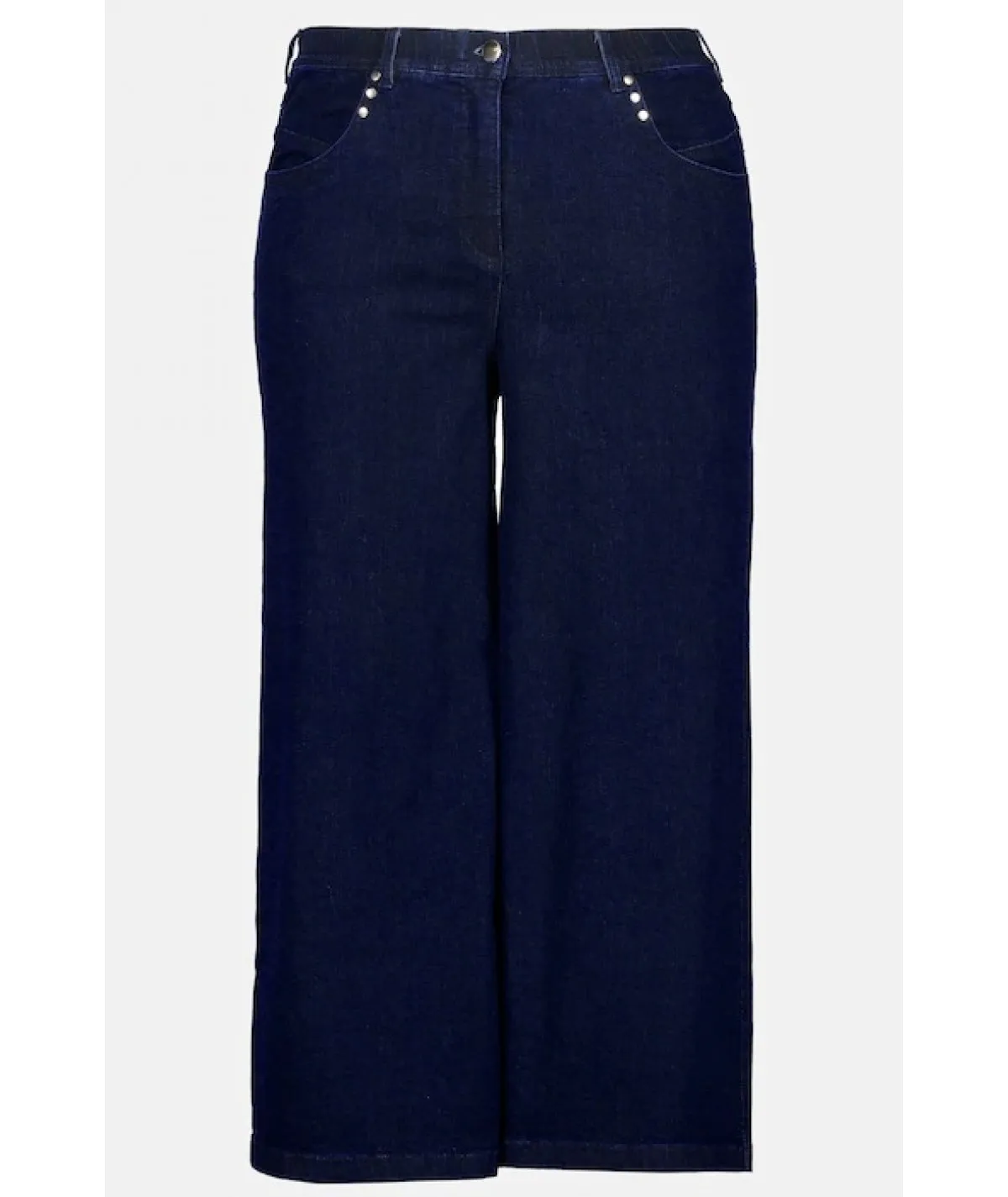 ULLA POPKEN JEANS CULOTTE CURVY PER DONNA E RAGAZZA TAGLIE COMODE