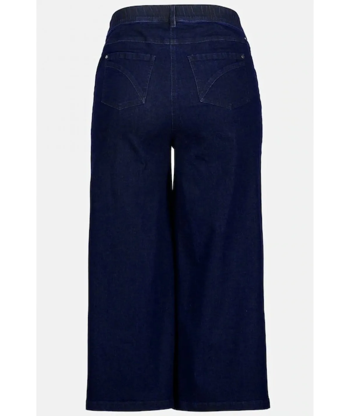 ULLA POPKEN JEANS CULOTTE CURVY PER DONNA E RAGAZZA TAGLIE COMODE