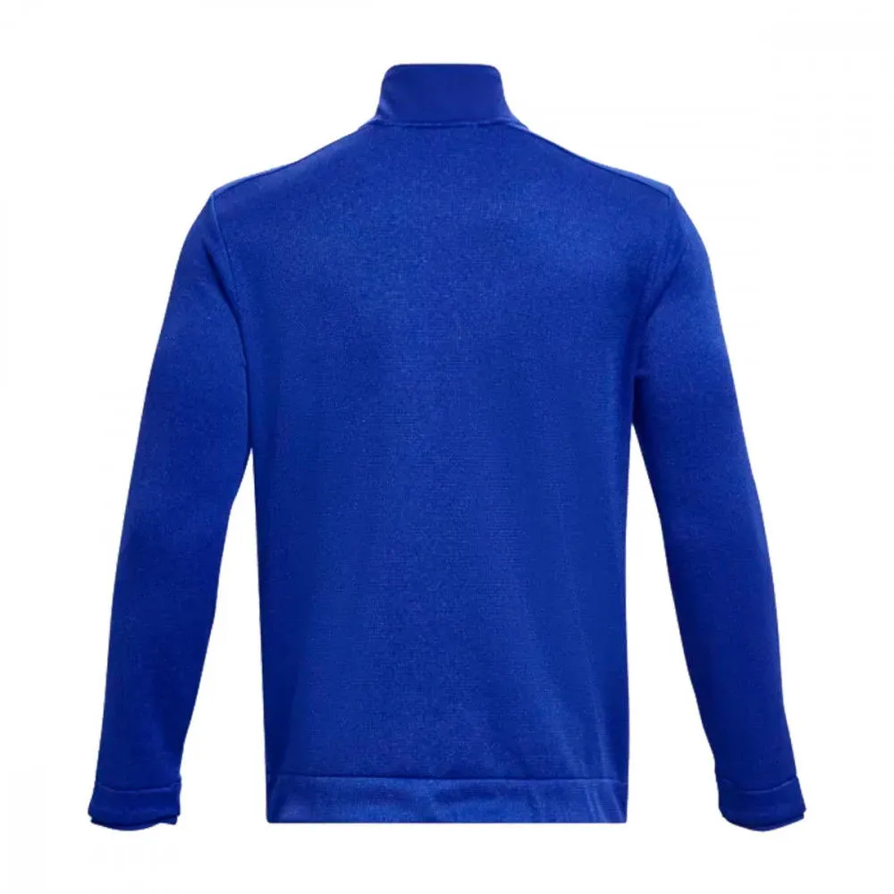 UNDER ARMOUR MAGLIONE MEZZA ZIP STORM