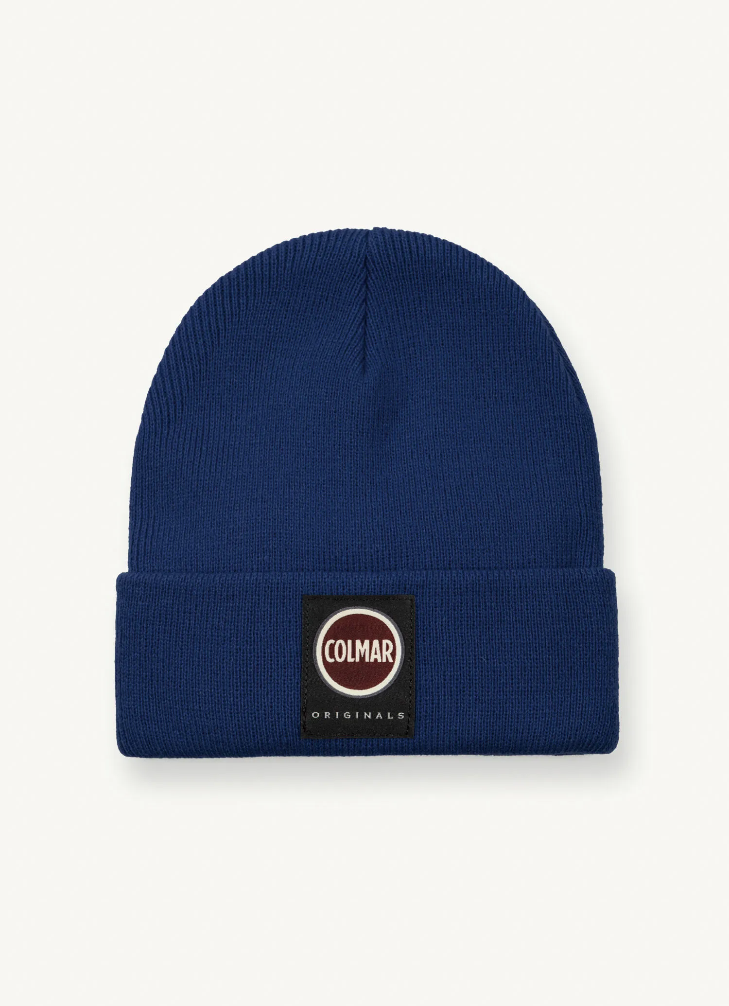 Unisex hat with turn-up