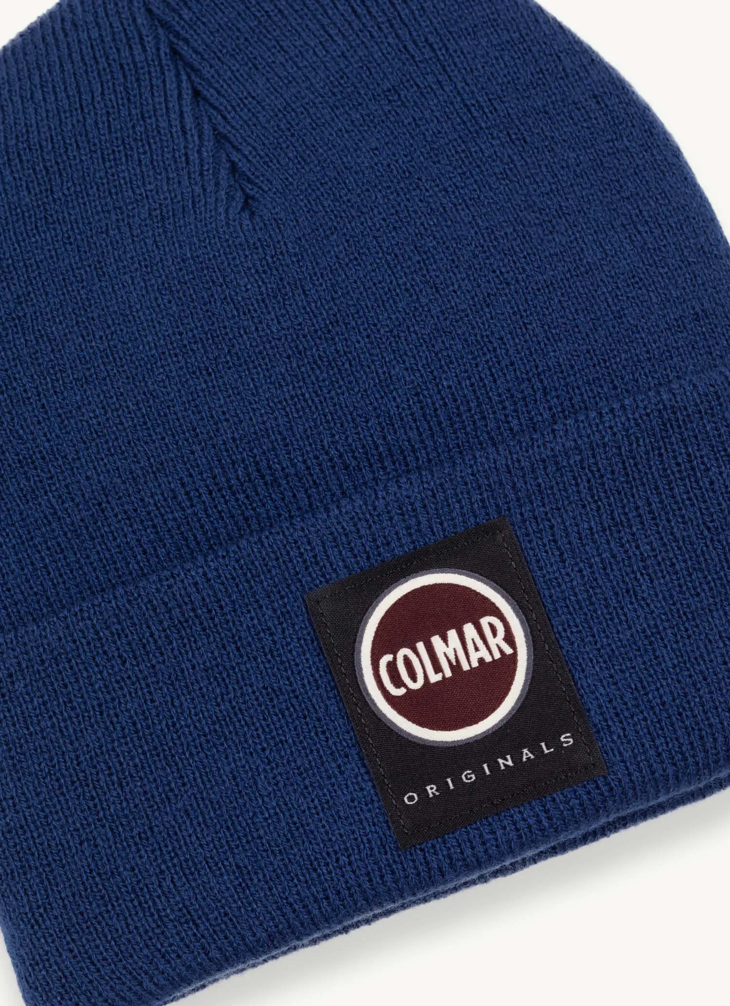 Unisex hat with turn-up