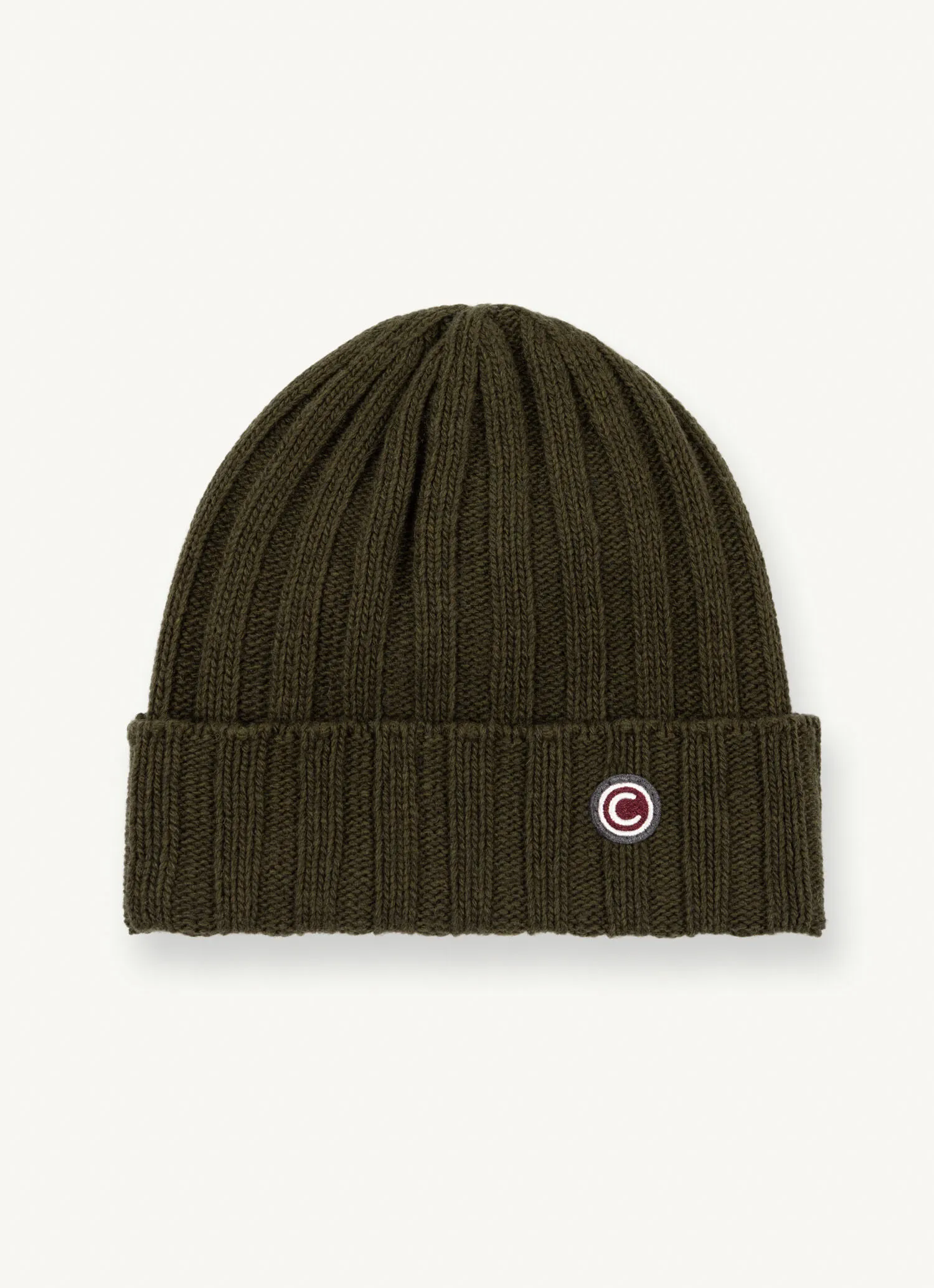 Unisex wool and cashmere hat