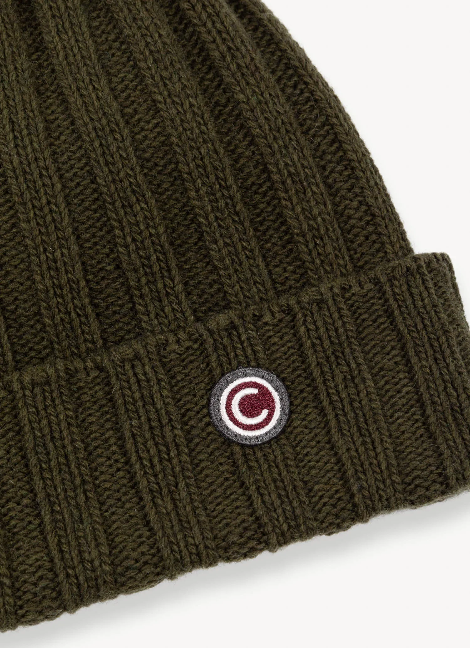 Unisex wool and cashmere hat