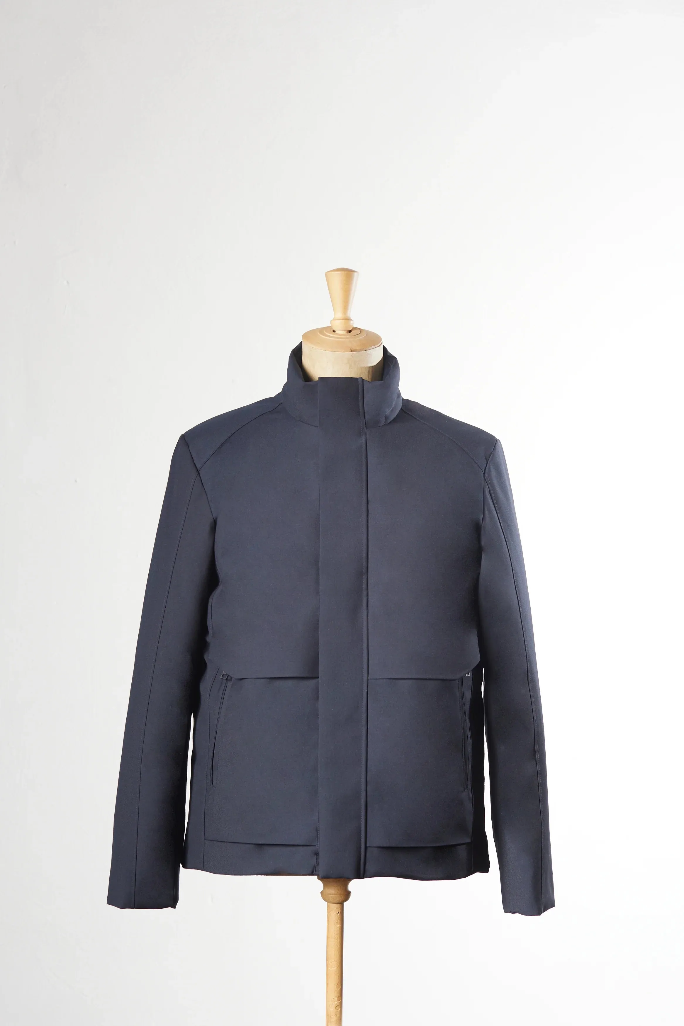 UW4-SHTECHWO Giubbino Dark Blue Man  