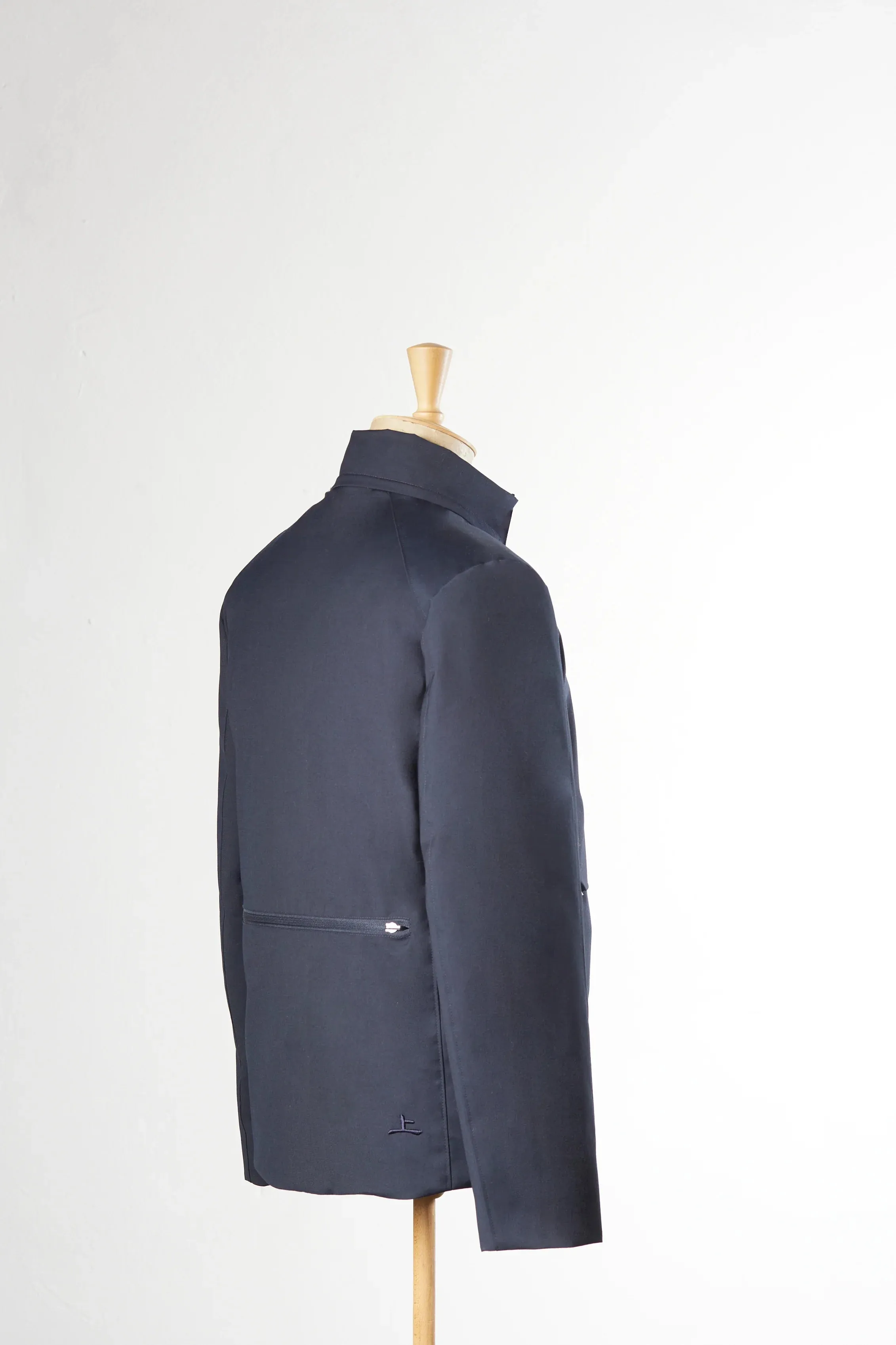 UW4-SHTECHWO Giubbino Dark Blue Man  