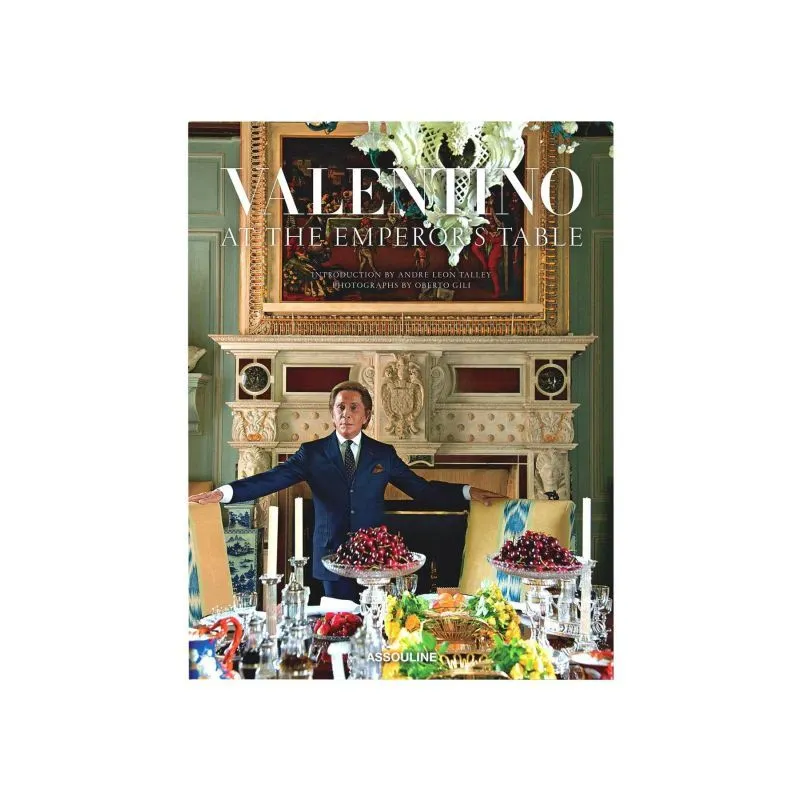 Valentino: At the Emperor's Table