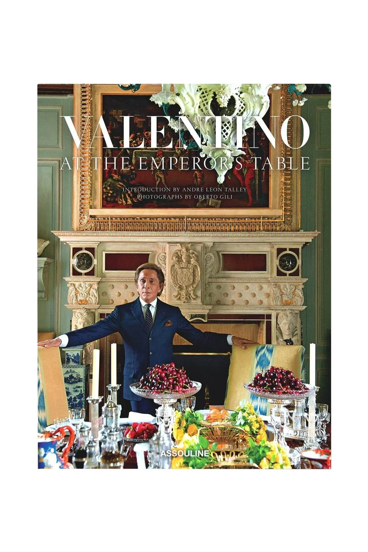 Valentino: At the Emperor's Table